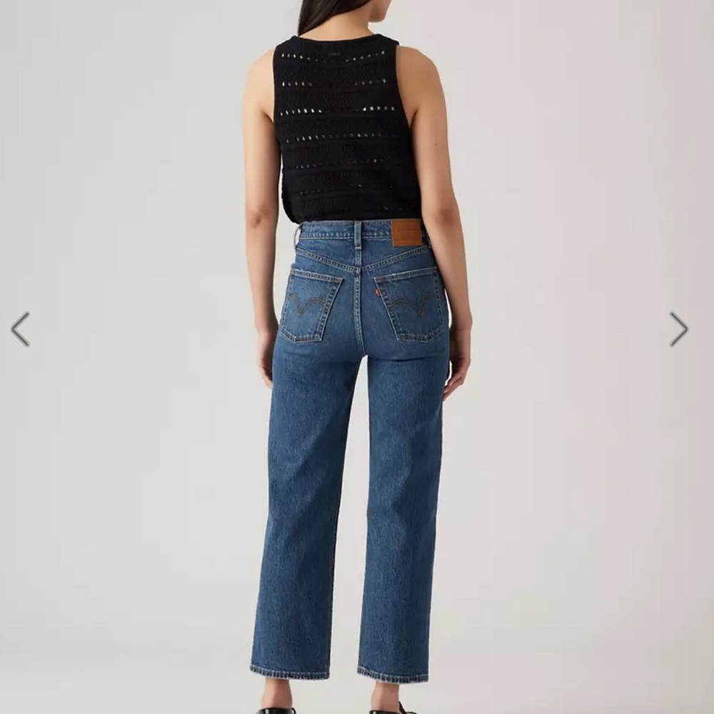 Levi's Women's Blue Jeans